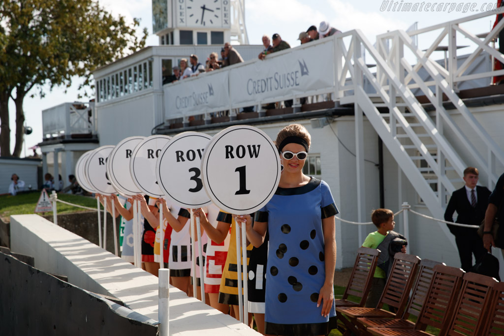 Welcome to Goodwood   - 2018 Goodwood Revival