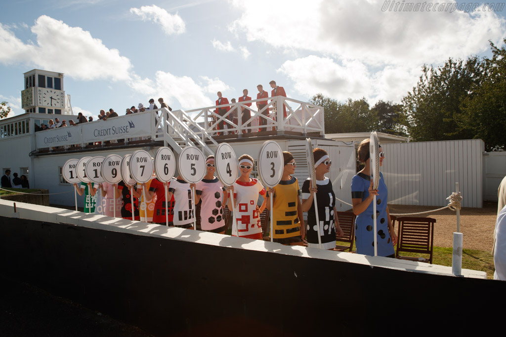Welcome to Goodwood   - 2018 Goodwood Revival