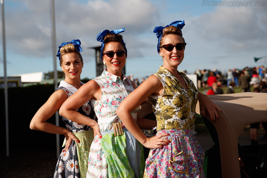 Welcome to Goodwood   - 2018 Goodwood Revival