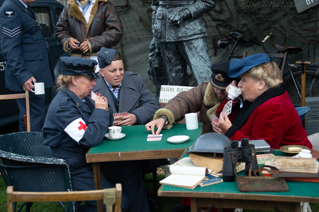 Welcome to Goodwood   - 2018 Goodwood Revival