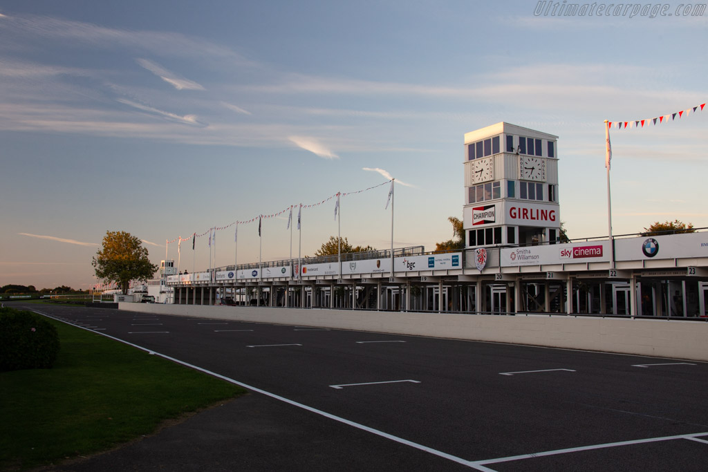 Welcome to Goodwood   - 2018 Goodwood Revival
