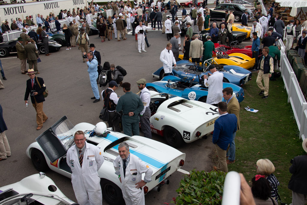Whitsun Trophy   - 2018 Goodwood Revival