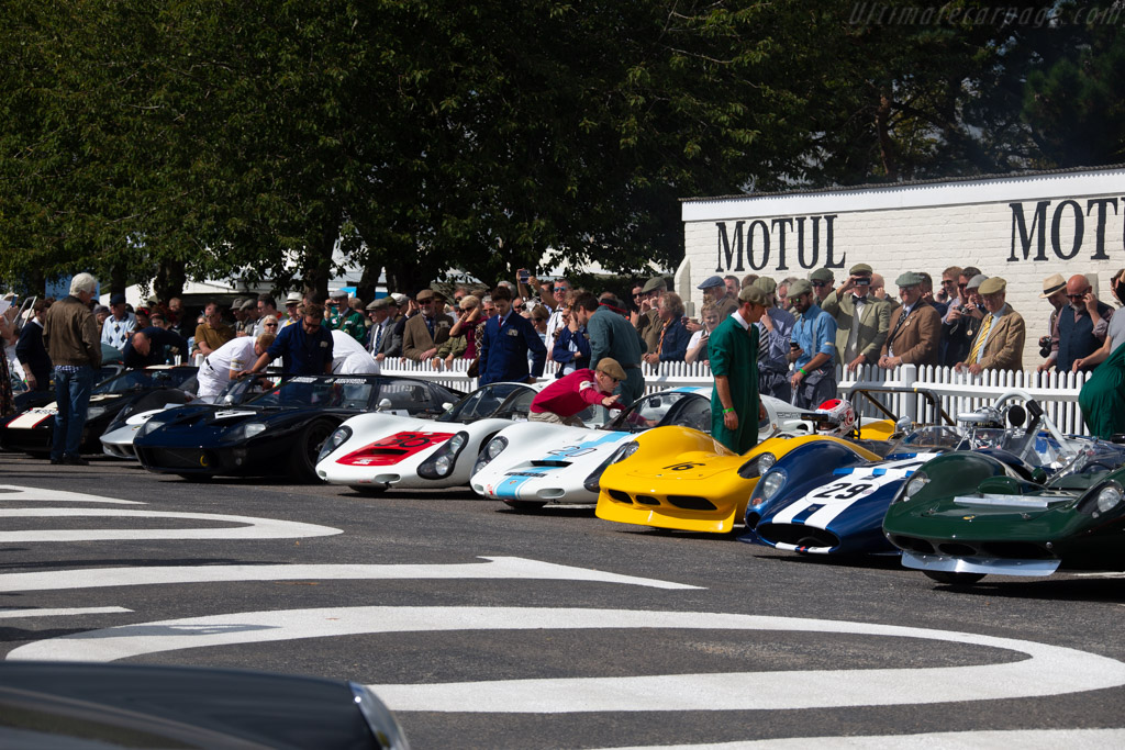 Whitsun Trophy   - 2018 Goodwood Revival