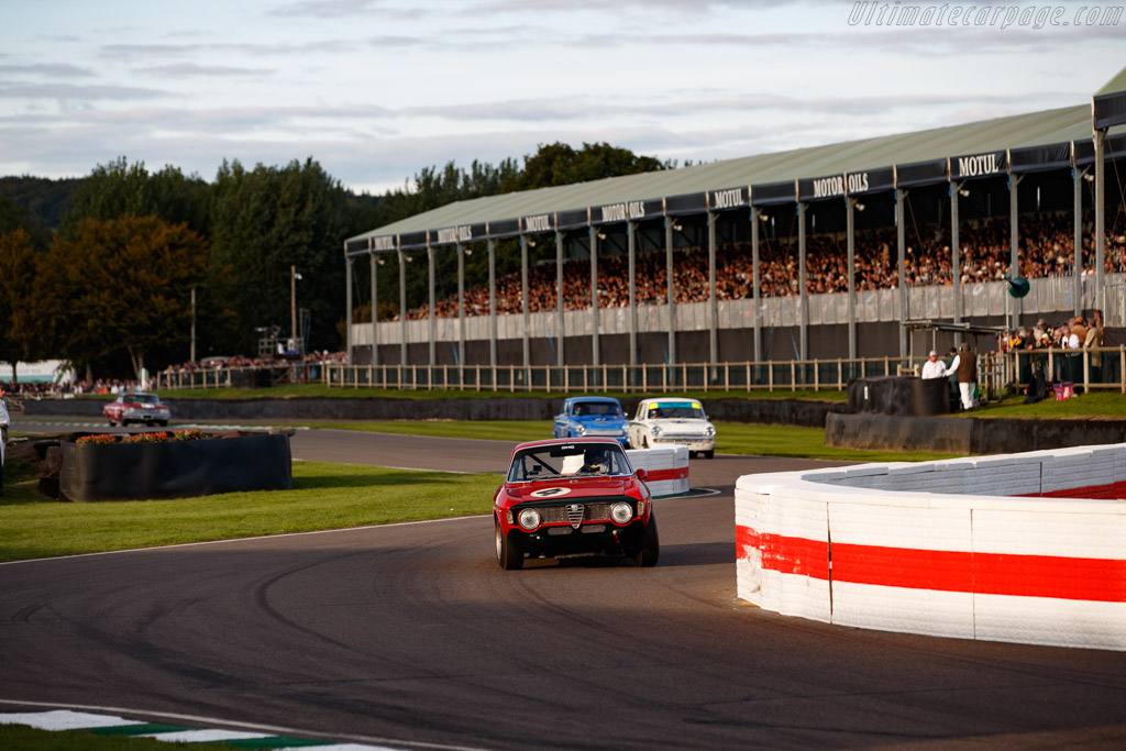 Alfa Romeo Giulia Sprint GTA  - Driver: Oliver Hart - 2022 Goodwood Revival