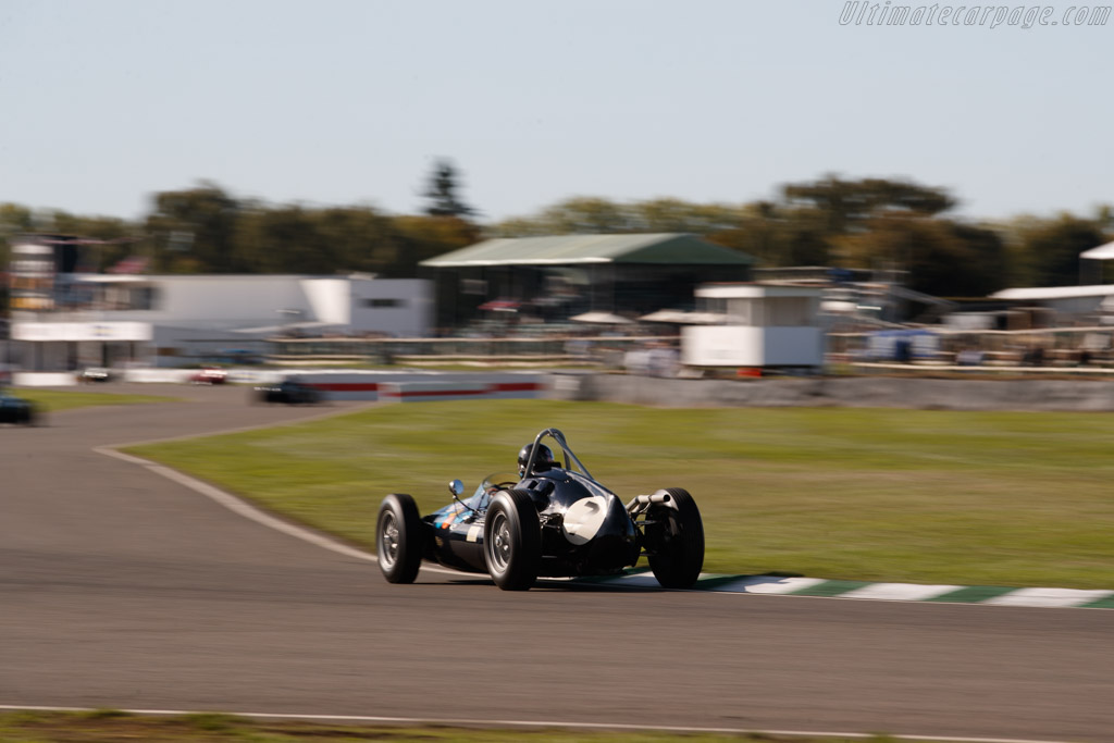 Cooper T51 Climax  - Driver: Paul Griffin - 2022 Goodwood Revival