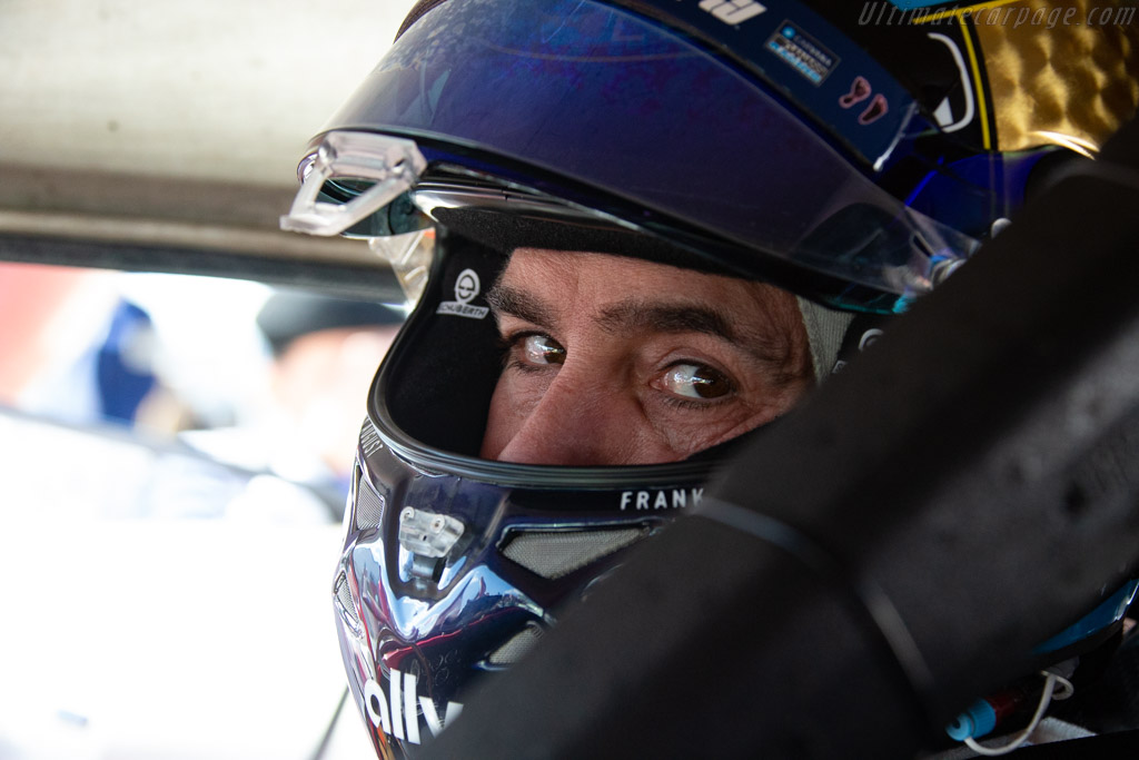 Jimmie Johnson   - 2022 Goodwood Revival