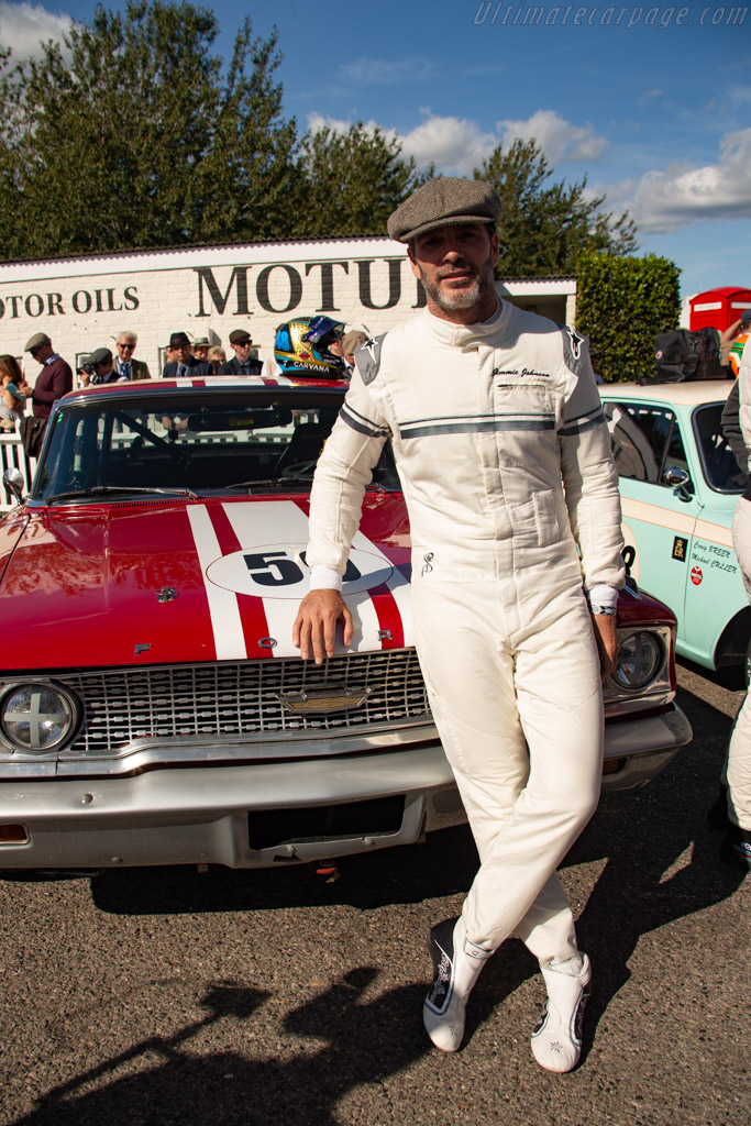 Jimmie Johnson 2022 Goodwood Revival jimmie-johnson-2022-goodwood-revival
