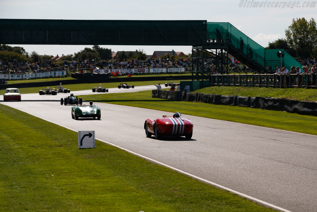 Maserati Tipo 61 Birdcage - Chassis: 2472  - 2022 Goodwood Revival