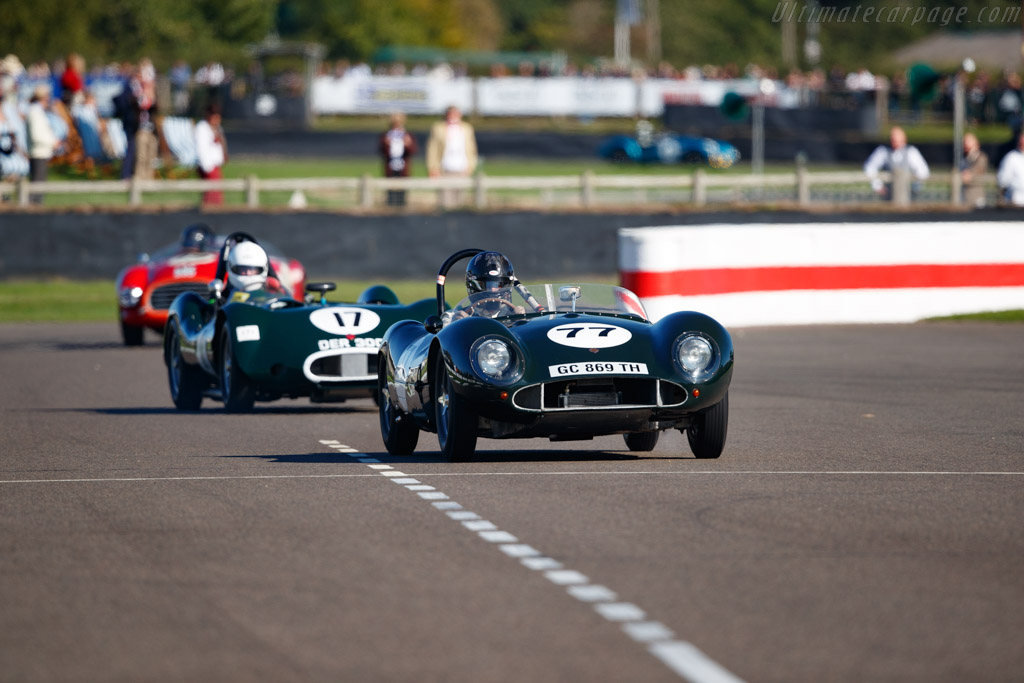 Playford MG  - Driver: Massimo Bettati - 2022 Goodwood Revival