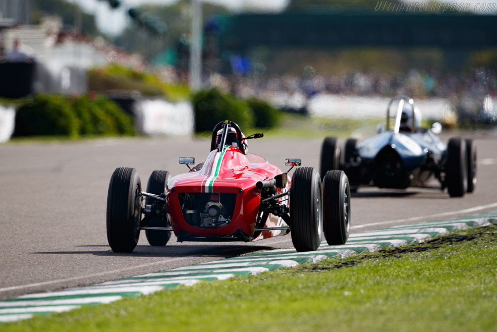 RAM 4 Fiat  - Driver: Joe Colasacco - 2022 Goodwood Revival