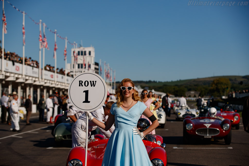 Welcome to Goodwood   - 2022 Goodwood Revival