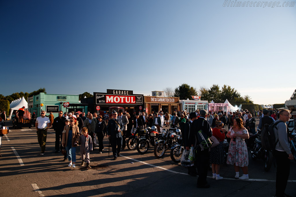 Welcome to Goodwood   - 2022 Goodwood Revival