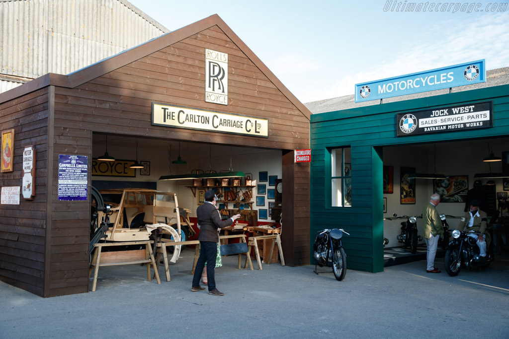 Welcome to Goodwood   - 2022 Goodwood Revival