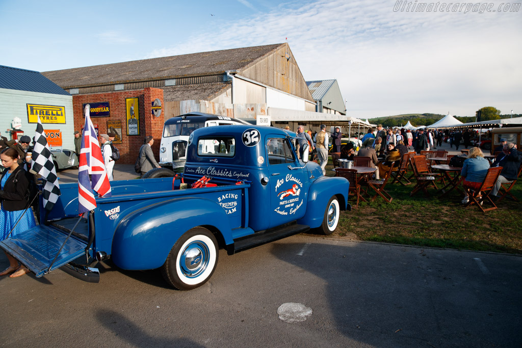 Welcome to Goodwood   - 2022 Goodwood Revival