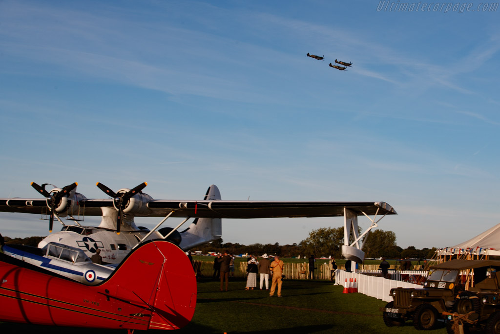 Welcome to Goodwood   - 2022 Goodwood Revival