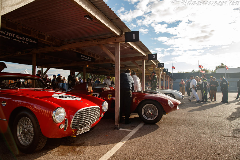 Welcome to Goodwood   - 2022 Goodwood Revival