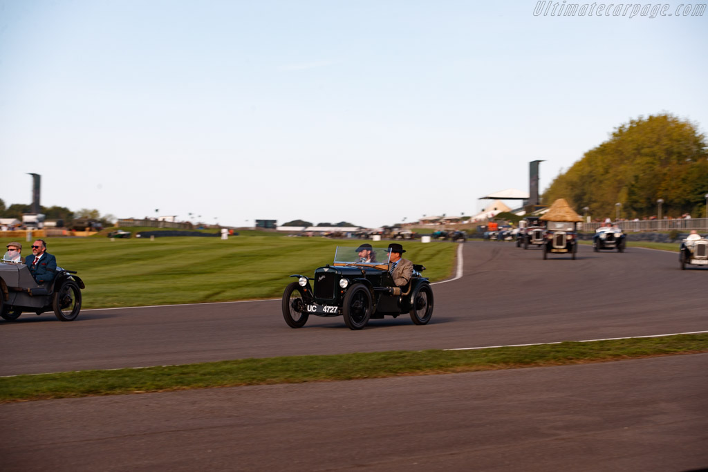 Welcome to Goodwood   - 2022 Goodwood Revival
