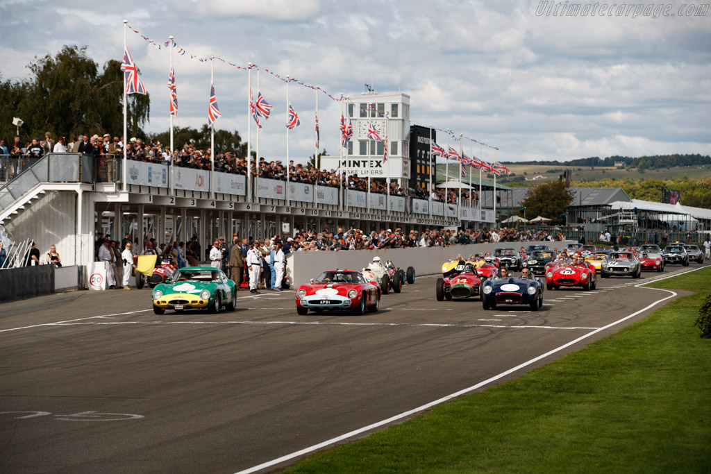 Welcome to Goodwood   - 2022 Goodwood Revival