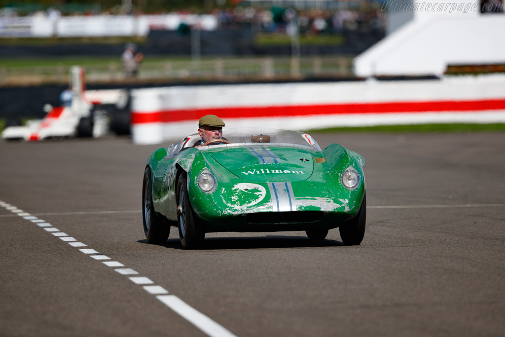 Wilment Climax   - 2022 Goodwood Revival
