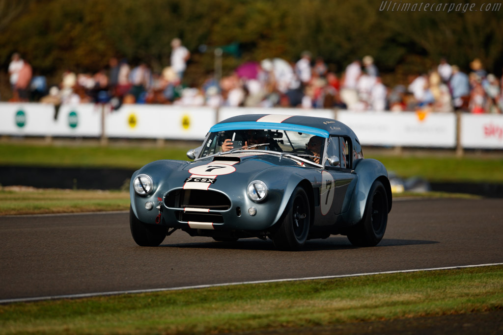 AC Shelby Cobra   - 2023 Goodwood Revival