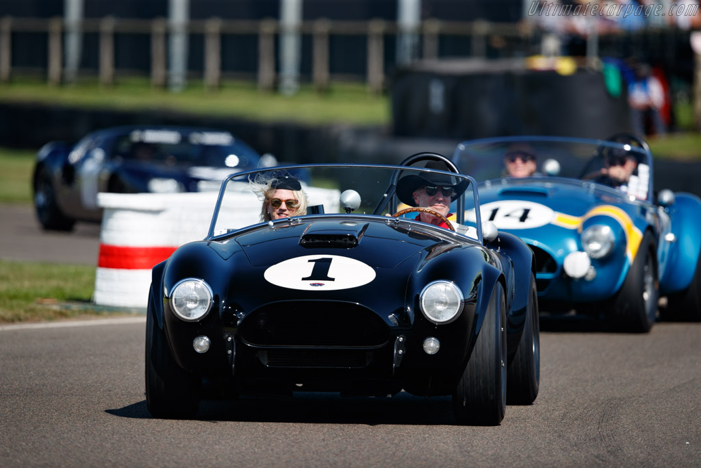 AC Shelby Cobra - Chassis: CSX2001  - 2023 Goodwood Revival