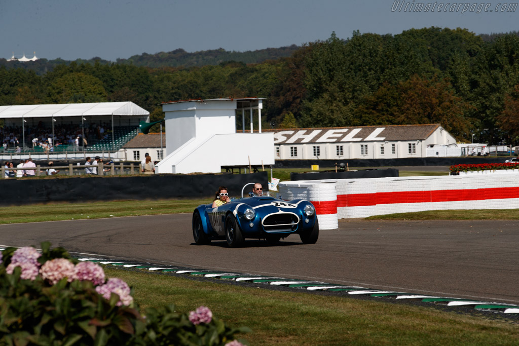 AC Shelby Cobra   - 2023 Goodwood Revival
