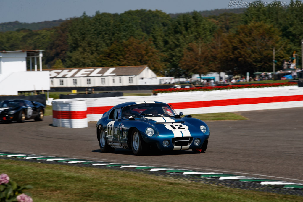 AC Shelby Cobra Daytona - Chassis: CSX2300  - 2023 Goodwood Revival