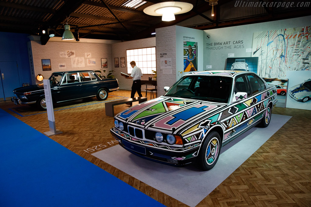 BMW 525i   - 2023 Goodwood Revival