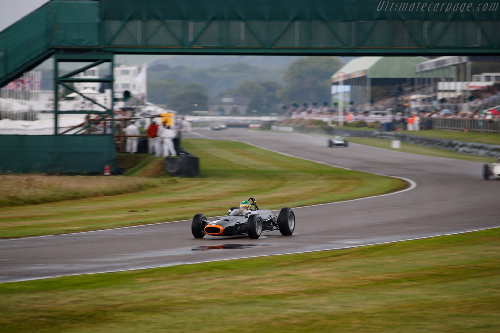 BRM P261 - Chassis: P2612 - Entrant / Driver Philipp Buhofer - 2023 Goodwood Revival