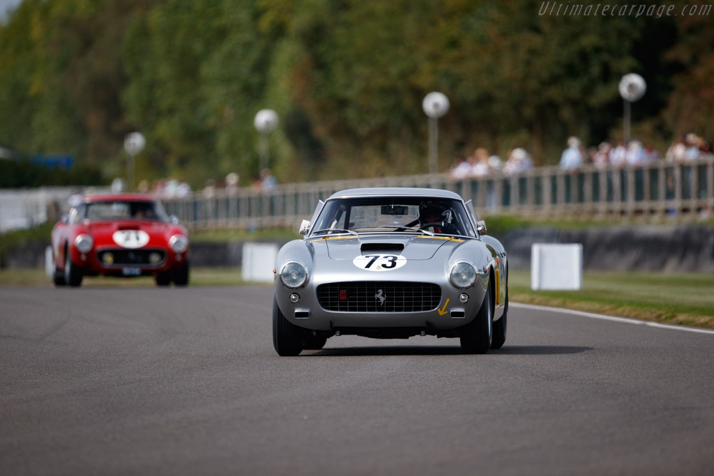 Ferrari 250 GT SWB/C - Chassis: 2445GT - Entrant: Mario Illien - Driver: Emanuele Pirro - 2023 Goodwood Revival