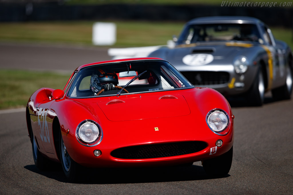 Ferrari 250 LM - Chassis: 6217 - Entrant: Miles C Collier - Driver: Rob Hall - 2023 Goodwood Revival