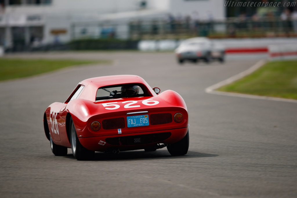 Ferrari 250 LM - Chassis: 6217 - Entrant: Miles C Collier - Driver: Rob Hall - 2023 Goodwood Revival