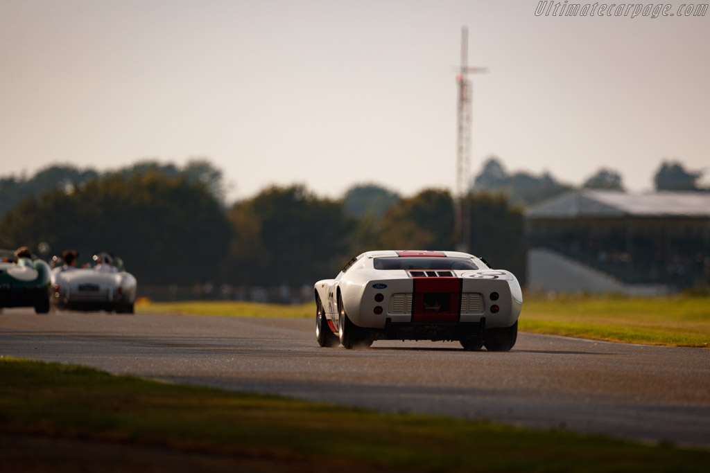 Ford GT40 - Chassis: GT40P/1001  - 2023 Goodwood Revival