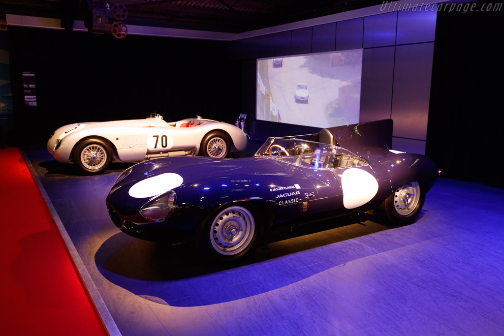Jaguar D-Type Continuation   - 2023 Goodwood Revival