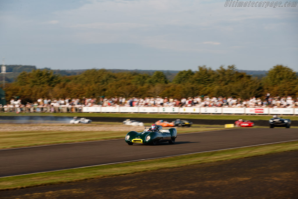 Lotus 15 Climax - Chassis: 613 - Entrant / Driver Oliver Bryant - 2023 Goodwood Revival