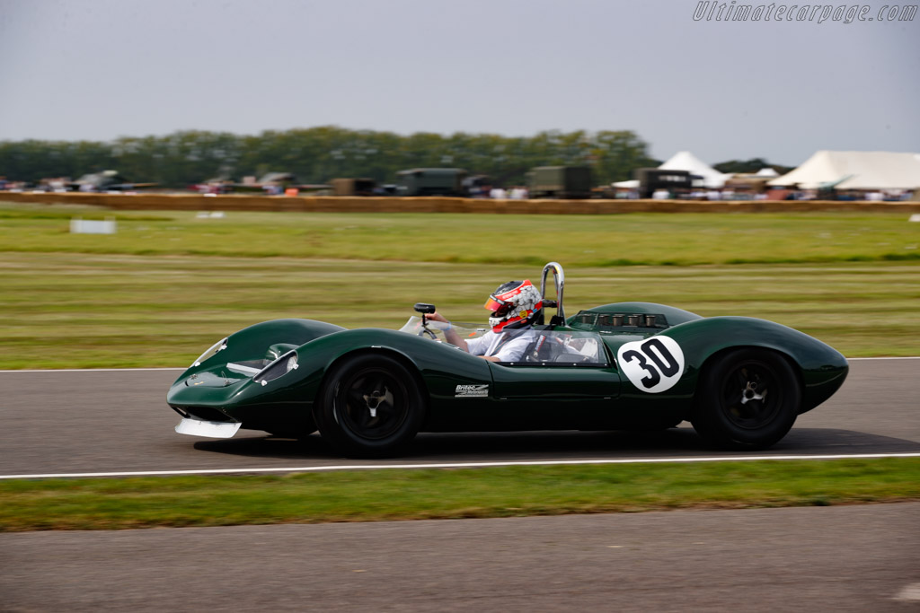 Lotus 30 - Chassis: 30/L/7  - 2023 Goodwood Revival