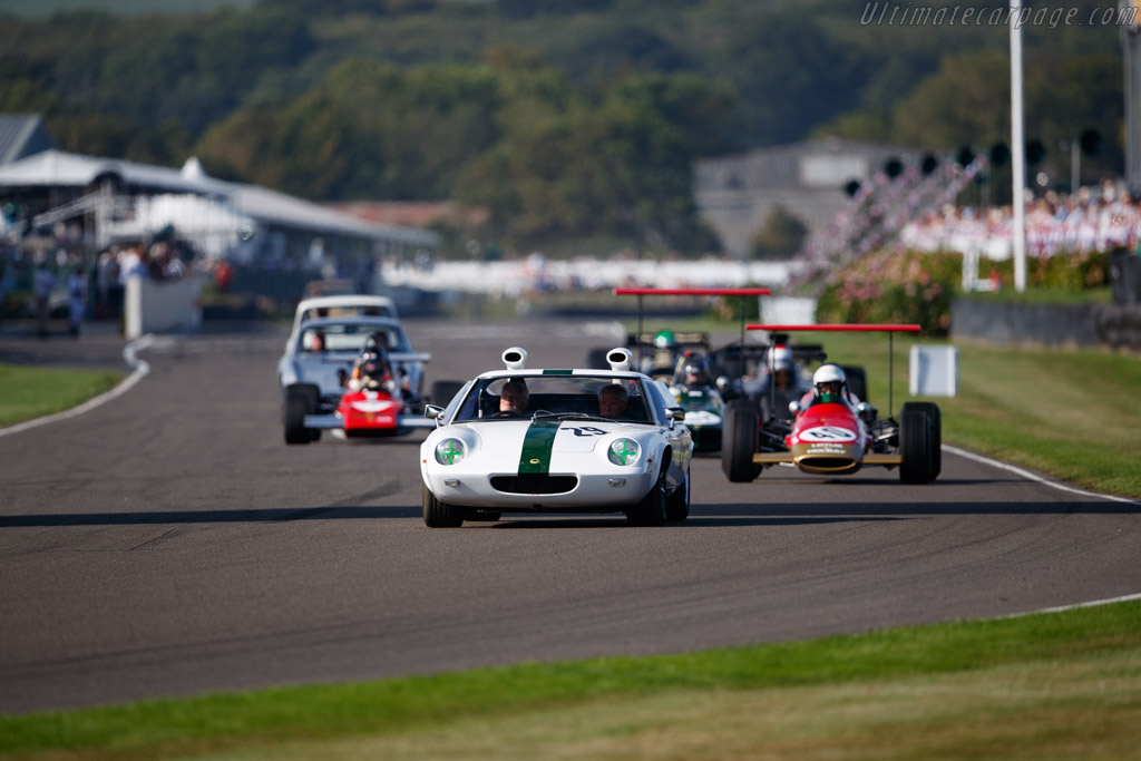Lotus 47 - Chassis: 47/GT/04  - 2023 Goodwood Revival