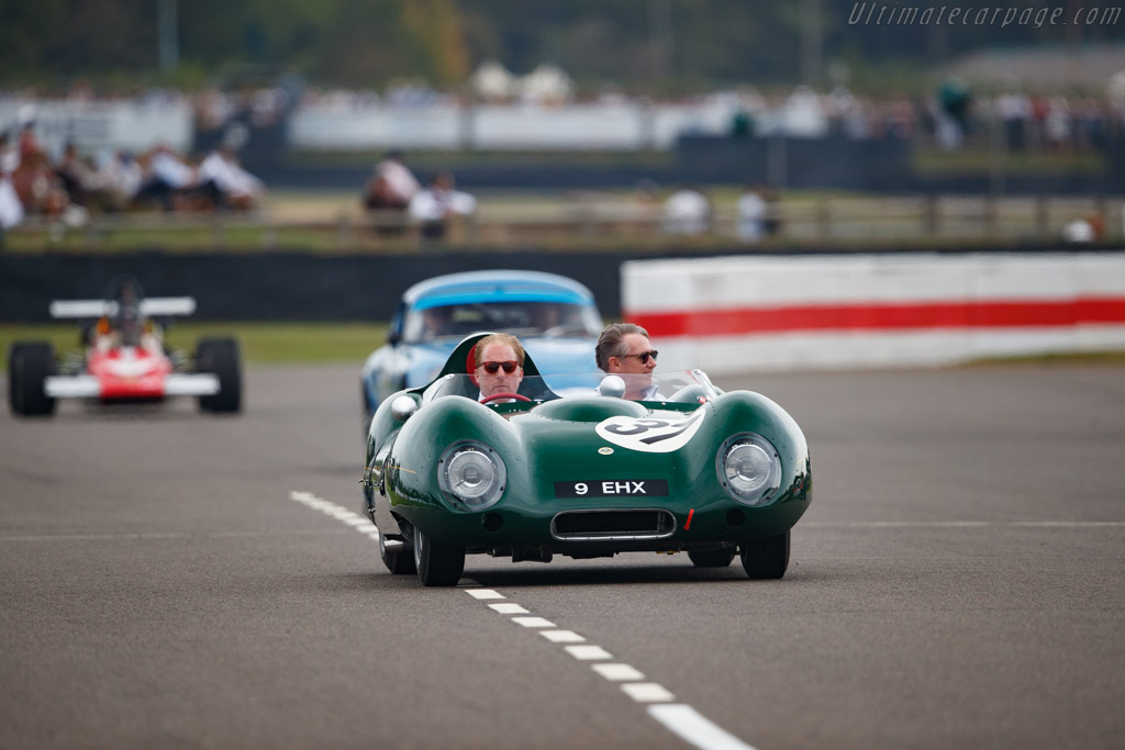 Lotus Eleven - Chassis: 322/332  - 2023 Goodwood Revival
