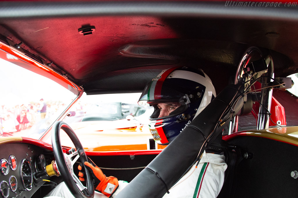 Marino Franchitti   - 2023 Goodwood Revival