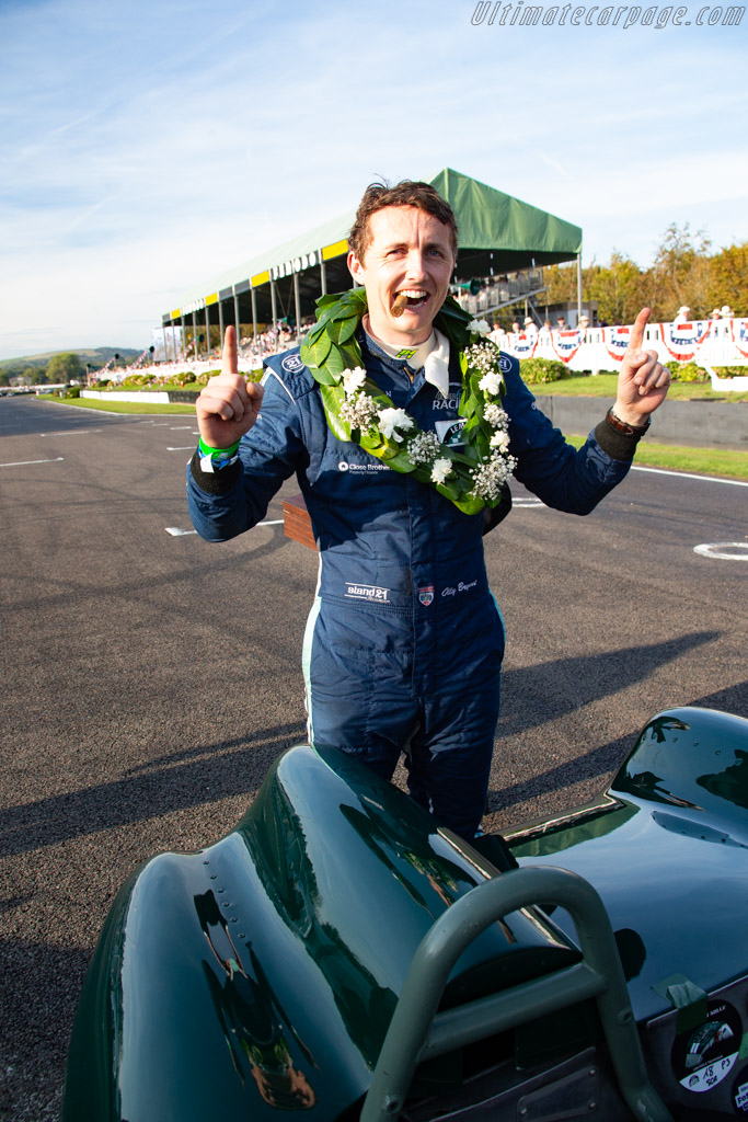 Olly Bryant   - 2023 Goodwood Revival
