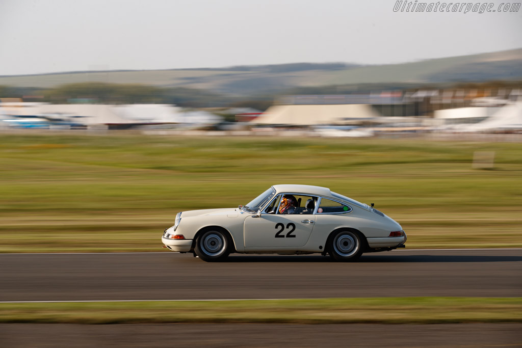 Porsche 911 - Chassis: 304289 - Entrant: Karsten Le Blanc - Driver: Saif Assam / Karsten Le Blanc - 2023 Goodwood Revival