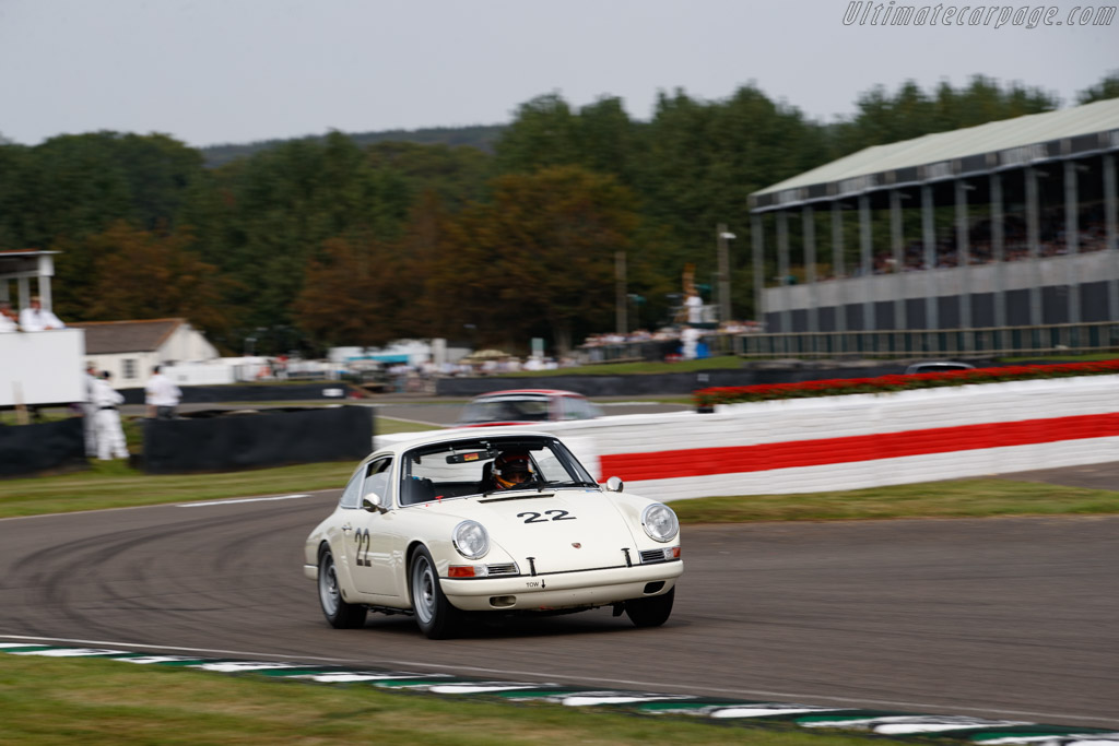 Porsche 911 - Chassis: 304289 - Entrant: Karsten Le Blanc - Driver: Saif Assam / Karsten Le Blanc - 2023 Goodwood Revival