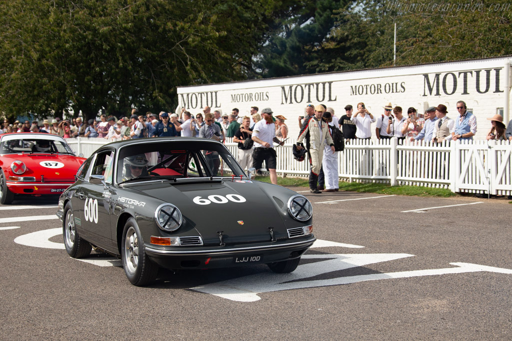 Porsche 911 - Chassis: 303838 - Entrant: Sam Tordoff - Driver: Sam Tordoff / John Tordoff - 2023 Goodwood Revival
