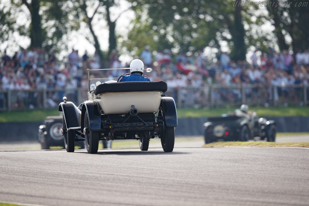 Vauxhall 30-98 OE  - Entrant / Driver Adam Jones - 2023 Goodwood Revival