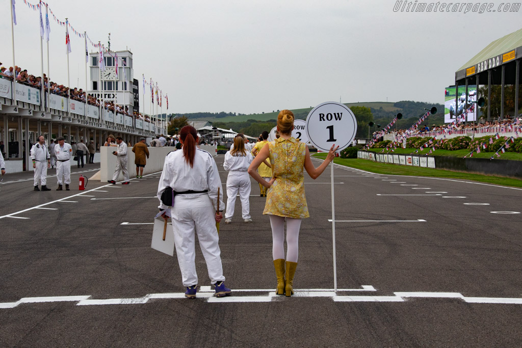 Welcome to Goodwood   - 2023 Goodwood Revival