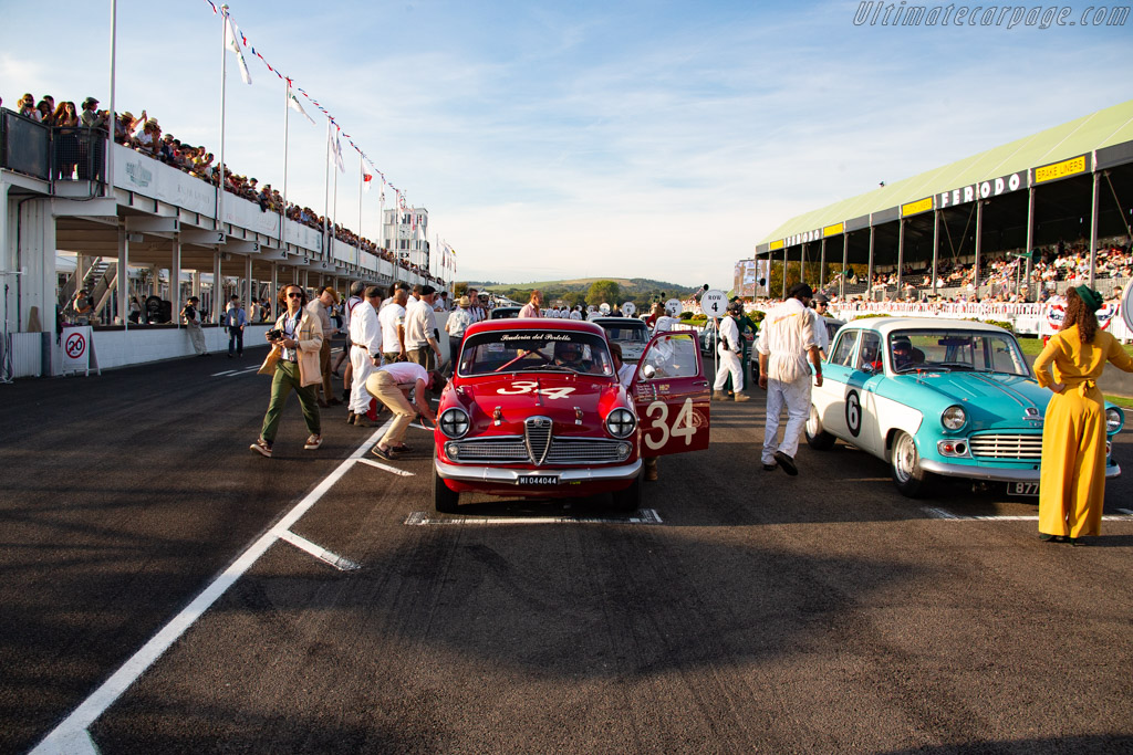 Welcome to Goodwood   - 2023 Goodwood Revival