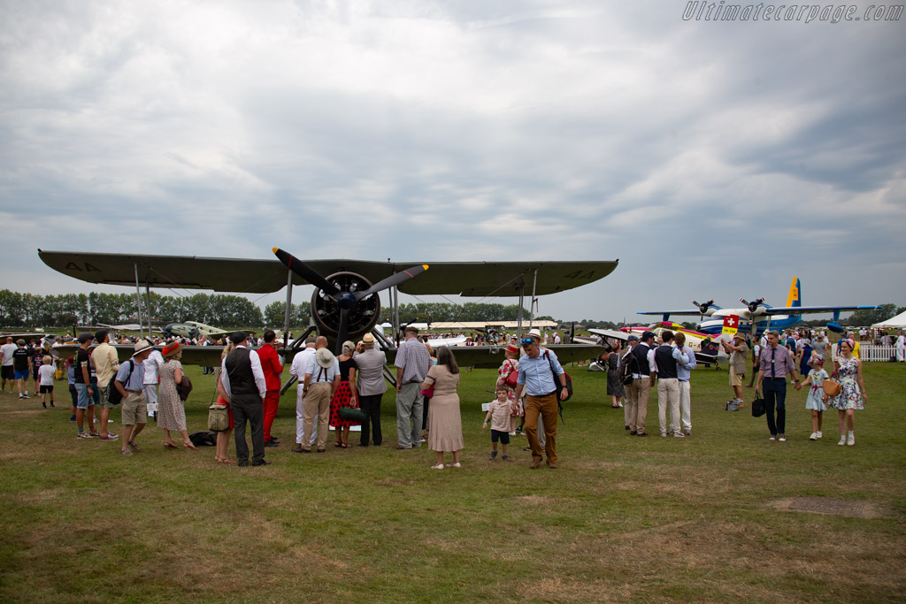 Welcome to Goodwood   - 2023 Goodwood Revival