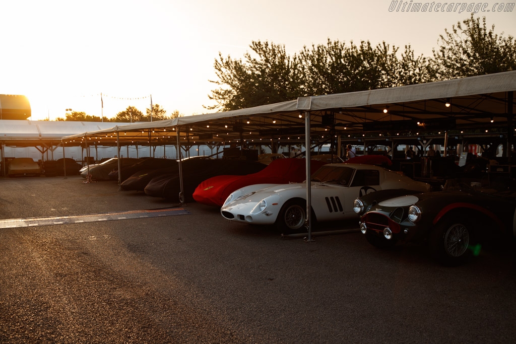 Welcome to Goodwood - Chassis: 3729GT  - 2023 Goodwood Revival