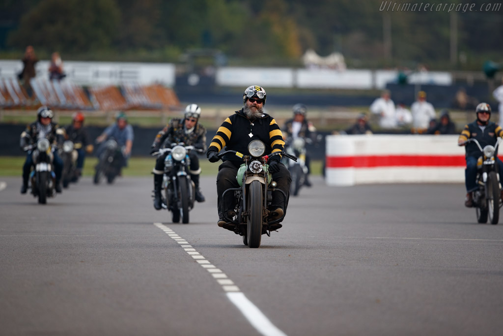 Welcome to Goodwood   - 2023 Goodwood Revival