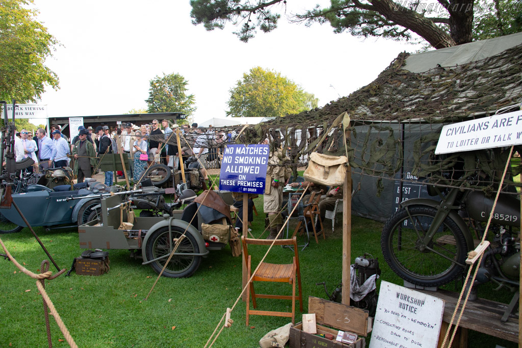 Welcome to Goodwood   - 2023 Goodwood Revival